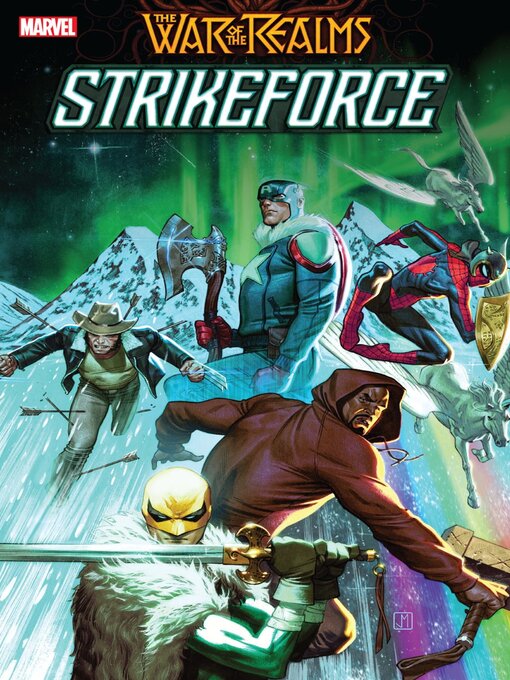 Title details for War Of The Realms Strikeforce by Bryan Edward Hill - Available